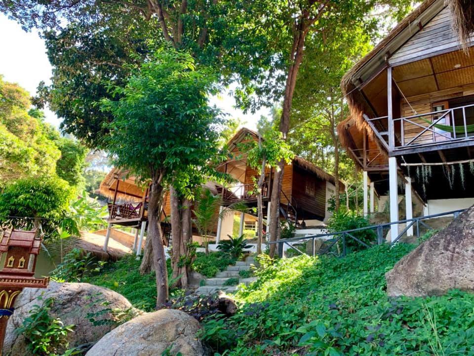 ปิติอุซัส บีช รีสอร์ท เกาะหลีเป๊ะ ภายนอก รูปภาพ
